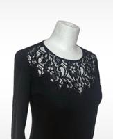 Schönes Feinstrick Kleid mit Spitze von Esprit uvm. Nürnberg (Mittelfr) - Nordstadt Vorschau