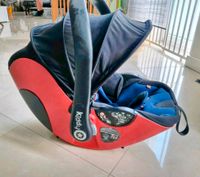 Babytrage Auto Kiddy evo-lunafix inkl. 1 Isofix Station Sachsen - Werdau Vorschau