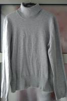 Oui Rollkragenpullover grau Gr. L Dortmund - Hombruch Vorschau