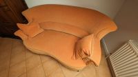 Biedermeier Kanapee Sofa Couch | antik | Orange Schleswig-Holstein - Bordesholm Vorschau