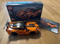 Lego 42093 Technic Chevrolet Corvette ZR 1 Frankfurt am Main - Kalbach Vorschau