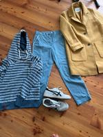 Esprit Hose 38 edc Mantel Gr. M naketano Pullover Gr. M Asics 39 Niedersachsen - Stelle Vorschau