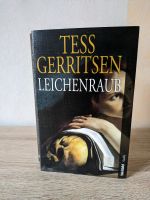Leichenraub von Tess Gerritsen Thüringen - Wasungen Vorschau