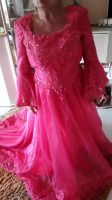 Abendkleid, Hochzeit, Karneval, pink, Größe 36 bis 38, neu Baden-Württemberg - Ketsch Vorschau