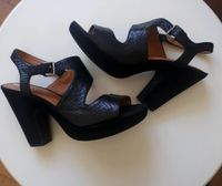 Neu! Damensandale Sommer-High Heel Absatz GEOX 41  Leder Bayern - Neuburg a.d. Donau Vorschau