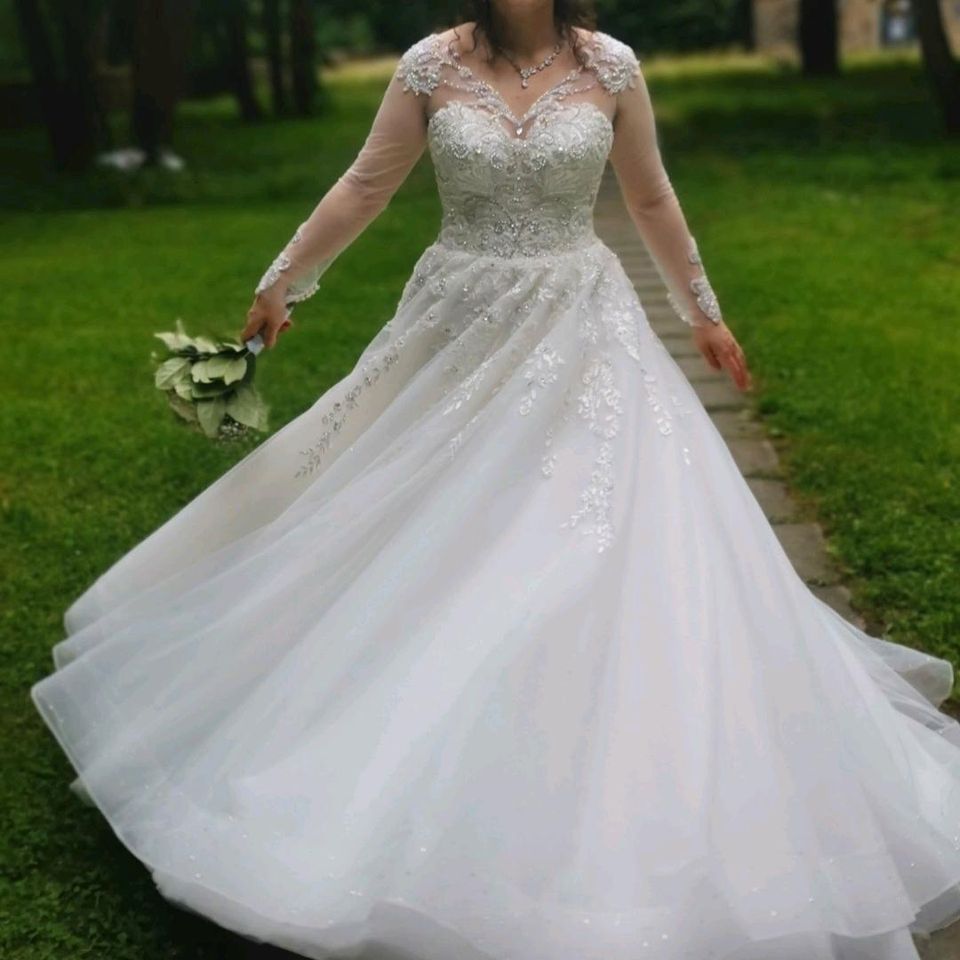 Hochzeitkleid in Düsseldorf