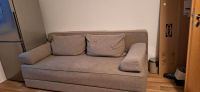 Graue ausklappbare Couch Rostock - Gross Klein Vorschau
