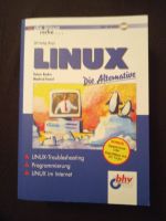 Linux die Alternative Programmierung Computer Buch inkl. CD-ROM Nordrhein-Westfalen - Marsberg Vorschau