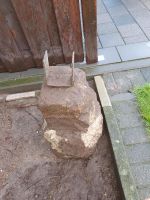 Betonfundament, Bodenhülse in Betonsockel, Pfostenträger Nordrhein-Westfalen - Coesfeld Vorschau