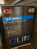 Güde Inverter Stromerzeuger ISG 2000-2 -NEU- Niedersachsen - Stade Vorschau