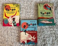Thabo Bücher 1,2,3 der Nashornfall, der Rinder Dieb, die Krok Hamburg-Mitte - Hamburg Borgfelde Vorschau