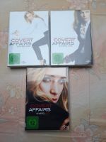 DVD-Covert Affairs Staffel 1 bis 3, 11DVDs Nordrhein-Westfalen - Kaarst Vorschau