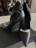 Liu Jo Damen Schuhe Pumps Milano Milu 7 NEU gr41 Schwarz Saarland - Ottweiler Vorschau