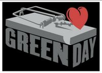 GREEN DAY Posterfahne Textilfahne ohne Ösen Baden-Württemberg - Hemsbach Vorschau