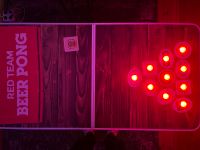 Beer Pong Table with Red and Blue Team Lights! Pankow - Prenzlauer Berg Vorschau