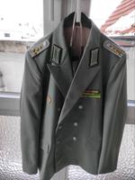 Originale Uniform Schirmmütze Hauptmann der Volkspolizei DDR MdI Thüringen - Birx Vorschau