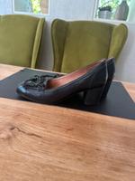 MARC O’POLO Pumps Schuhe Echtleder Absatz Sachsen - Markkleeberg Vorschau