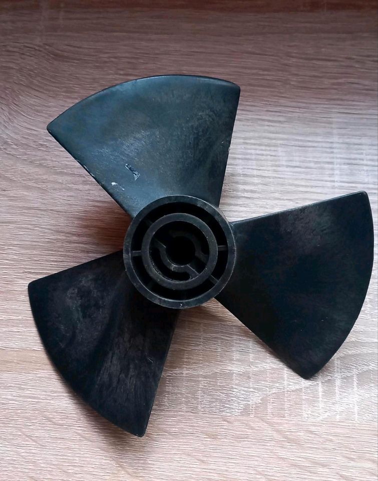 Sleipner bugstrahl propeller in Greven