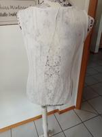 Bluse "Spitze" weiß Bayern - Mespelbrunn Vorschau