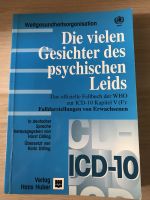 RAR Die vielen Gesichter des psychischen Leids, 1. Auflage Essen-West - Frohnhausen Vorschau