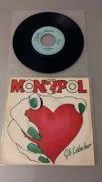 Seltene Monopol Vinyl Single – Gib Liebe Her – Deutschland 1982 Innenstadt - Köln Altstadt Vorschau