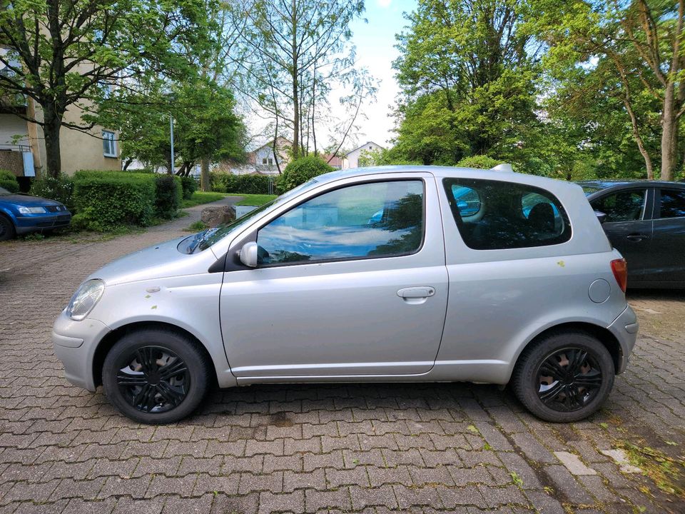 Toyota Yaris Bj. 2004 in Kirchheimbolanden