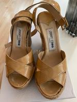 Jimmy Choo Phönix Sandalen Gr.37 München - Allach-Untermenzing Vorschau