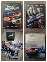 Fast Furious Vin Diesel 1+2+3+4+5+6 Steelbook Blu-ray DVD Baden-Württemberg - Ludwigsburg Vorschau