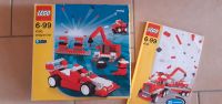 Lego 4100 Set ovp wie neu 35 verschiedene Modelle Hessen - Willingshausen Vorschau