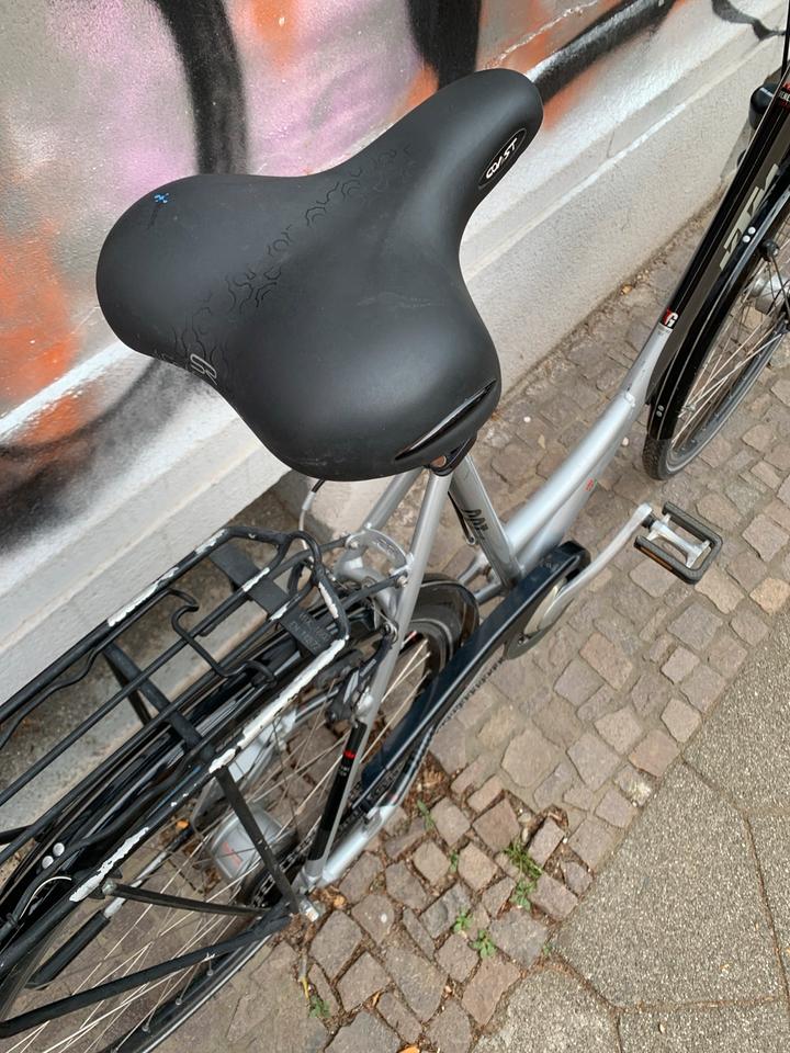 KTM Veneto Light 8 Cityrad 28“ 56cm Nabendynamo Nabenschaltung in Leipzig