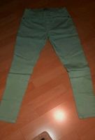 Mitgrüne Hose stretch Jeans 42 Sommerhose Leggins Gummibund Bayern - Reichertsheim Vorschau