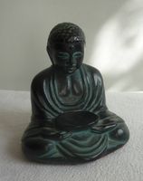 sitzender Buddha mit Opferschale Rheinland-Pfalz - Bingen Vorschau