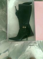 Original Escada Damen Stiefel Nordrhein-Westfalen - Holzwickede Vorschau