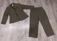 Anzug Blazer Hose Jacket khaki Gr. L 40 Rheinland-Pfalz - Weiler b. Gevenich/Eifel Vorschau