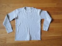 UNIQLO Kinder jungen Pullover Sweat Shirt Gr 140 in Grau Rheinland-Pfalz - Ludwigshafen Vorschau