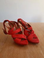 ***ZARA WOMAN HIGH HEELS ROT Gr.40*** Nordrhein-Westfalen - Langerwehe Vorschau