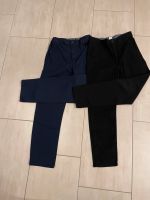 Chino Hose Jungen Blau und Schwarz Gr. 146 Bayern - Neutraubling Vorschau