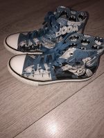 Chucks Converse Größe 33 Batman Sonderedition Niedersachsen - Löningen Vorschau