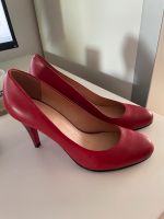 Rote Pumps / High Heels Gr. 40 5th avenue Dortmund - Aplerbeck Vorschau