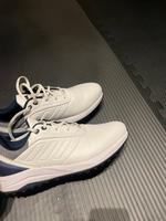 Adidas Golfschuh Solarmotion weiß, Größe 42 2/3 Bayern - Obermaiselstein Vorschau