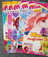 Mia and Me 5 Zeitschriften mit DVD Kreis Pinneberg - Bönningstedt Vorschau