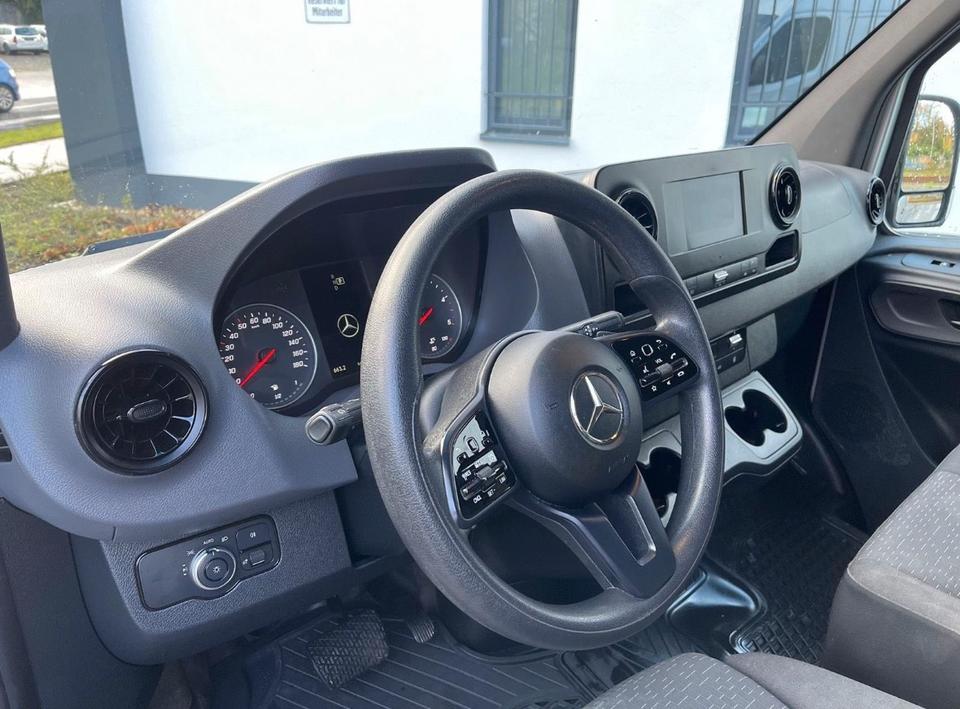 Mercedes Sprinter 314 Standheizung,Automatik,Navi,Finanzierung in Aachen