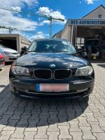BMW 116 i Lim.* 5-TÜRER* 2. HAND* UNFALLFREI‼️TÜV NEU‼️ Bayern - Gersthofen Vorschau