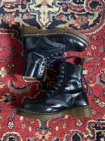Dr Martens dunkelblau Damen Essen-West - Holsterhausen Vorschau
