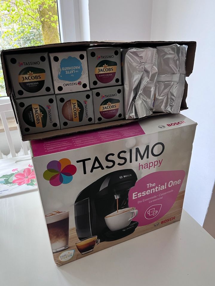 Kaffeemaschine TASSIMO in Remscheid