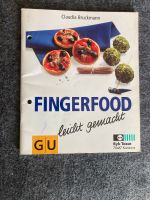 Fingerfood leicht gemacht Kochbuch Bayern - Meitingen Vorschau