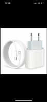 iPhone Ladegerät-Set 20W USB-C mit Adapter und Kabel für Apple Niedersachsen - Laatzen Vorschau