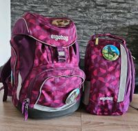 ♡ Ergobag Pack Nachtschwärmbär Schulranzen Tornister Rucksack Brandenburg - Ludwigsfelde Vorschau