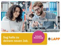 Industrial Engineer (m/w/d) (Lapp Group) Stuttgart - Vaihingen Vorschau