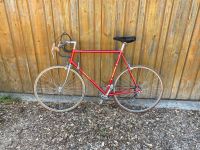 Altes Rennrad Retro Bayern - Nördlingen Vorschau